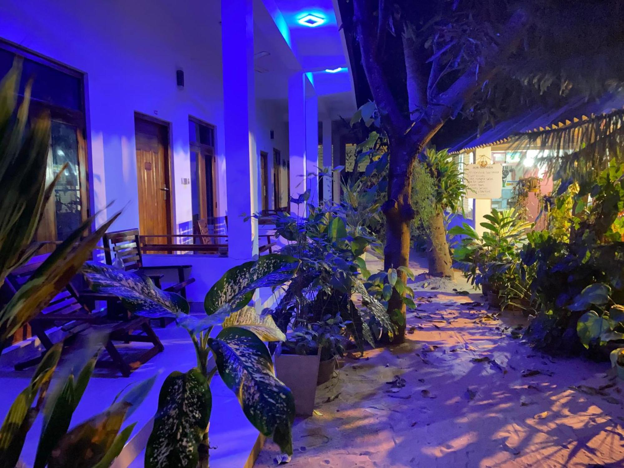 Tropicana Home Stay Arugam Bay Eksteriør billede