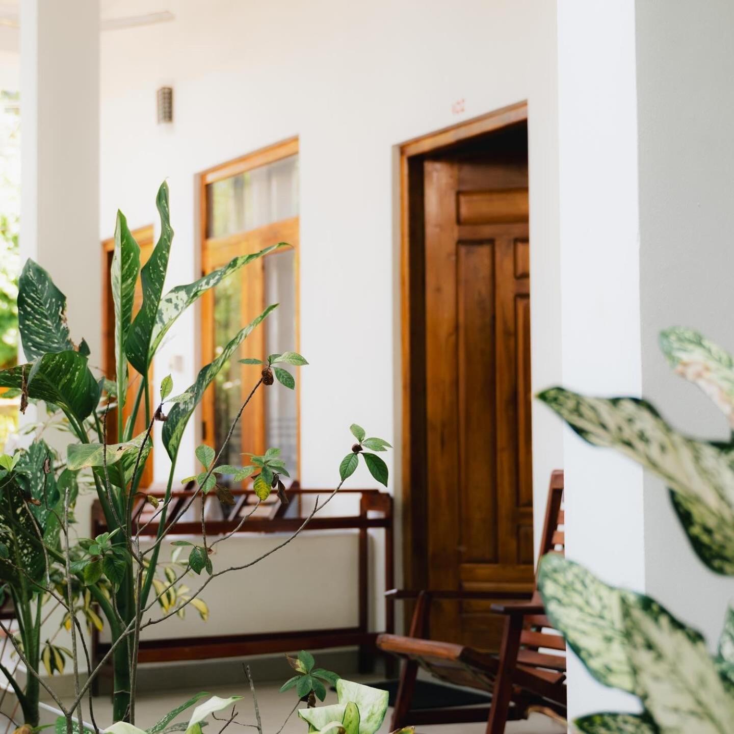 Tropicana Home Stay Arugam Bay Eksteriør billede